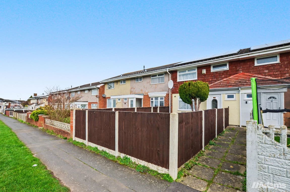 Grangemoor, Runcorn, WA7 5YA