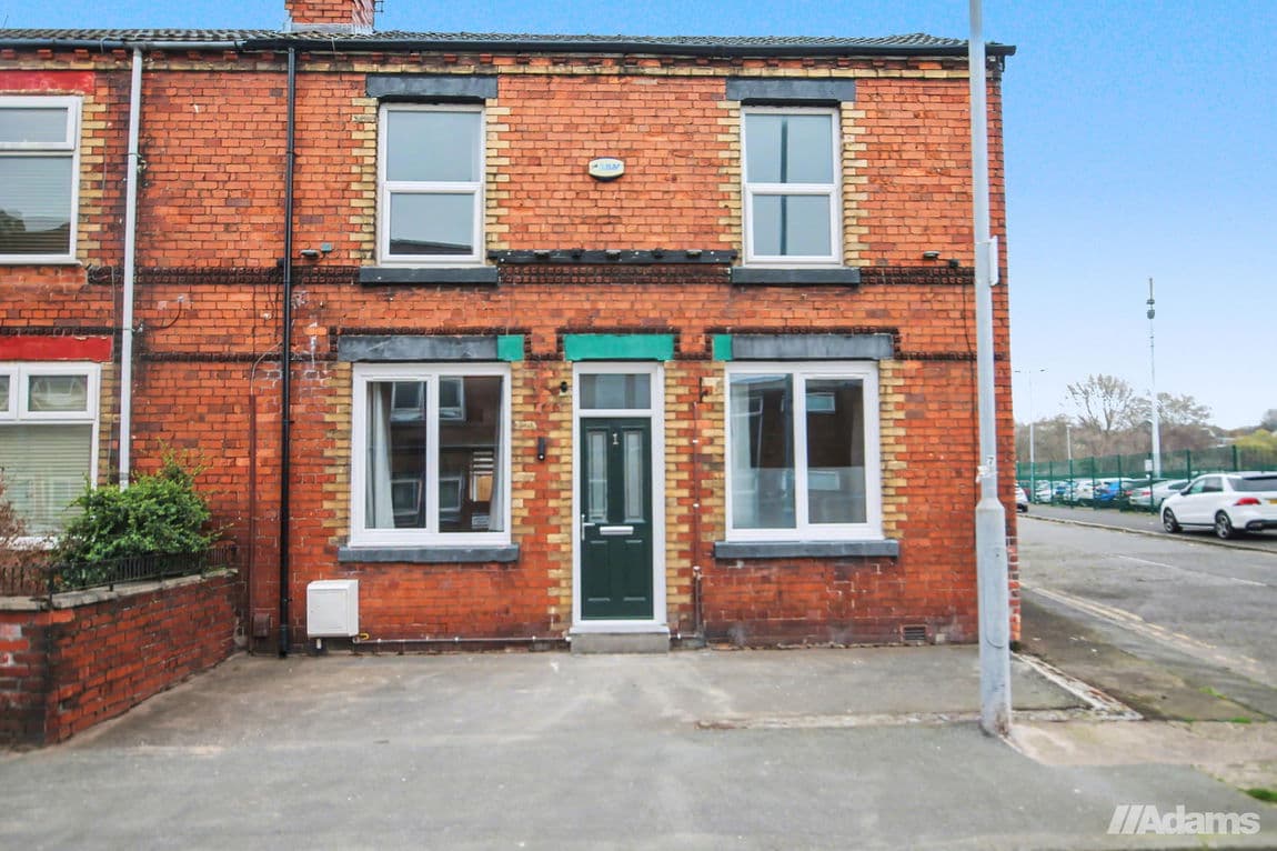 South Parade, Weston Point, Runcorn, WA7 4HZ