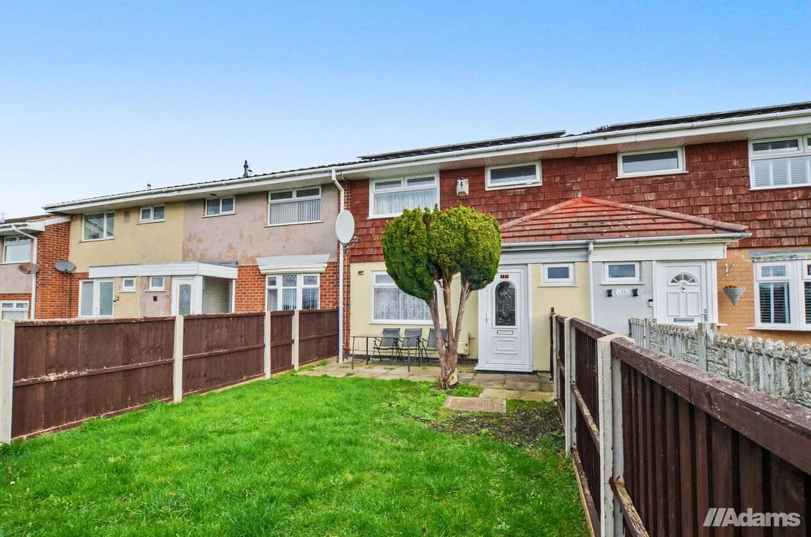 Grangemoor, Runcorn, WA7 5YA