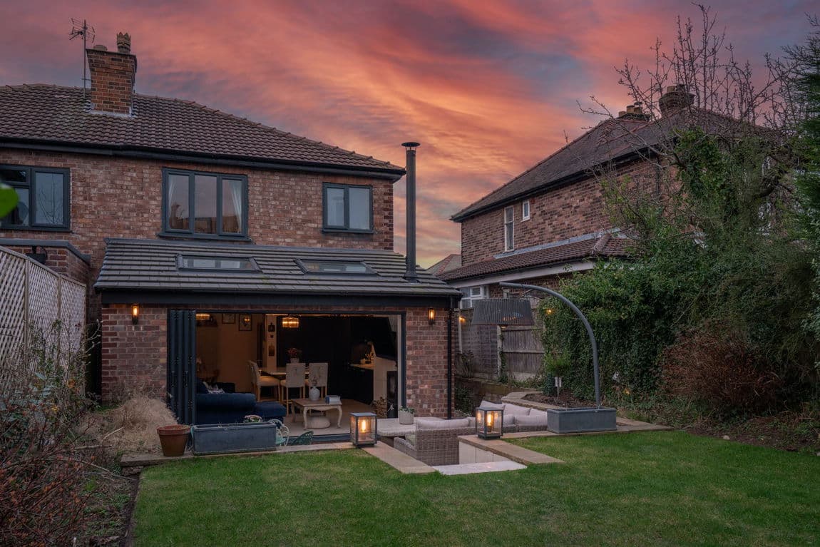 Stetchworth Road, Walton, Warrington, WA4 6JE