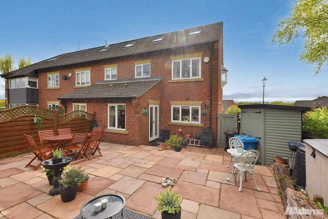 Granary Mill, Preston On The Hill, Warrington, WA4 4GA