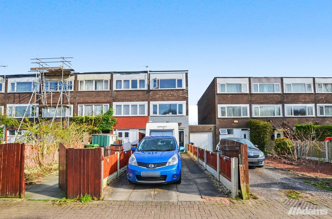 Whitchurch Way, Halton Lodge, Runcorn, WA7 5YP