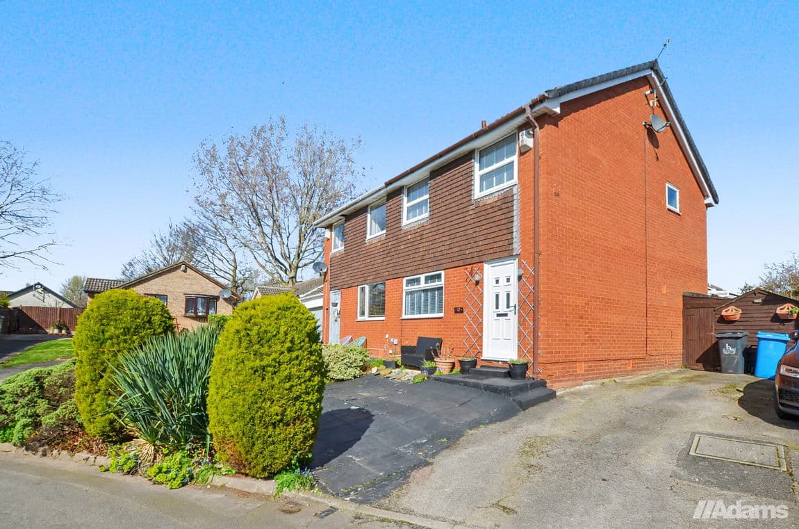 Helston Close, Brookvale, Runcorn, WA7 6AA