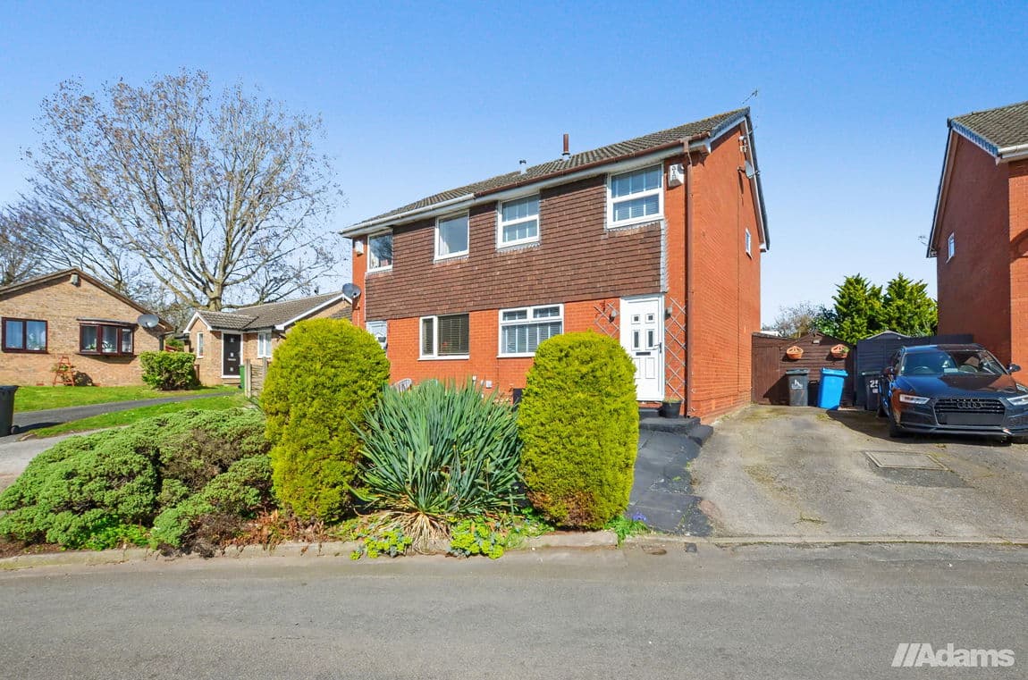 Helston Close, Brookvale, Runcorn, WA7 6AA