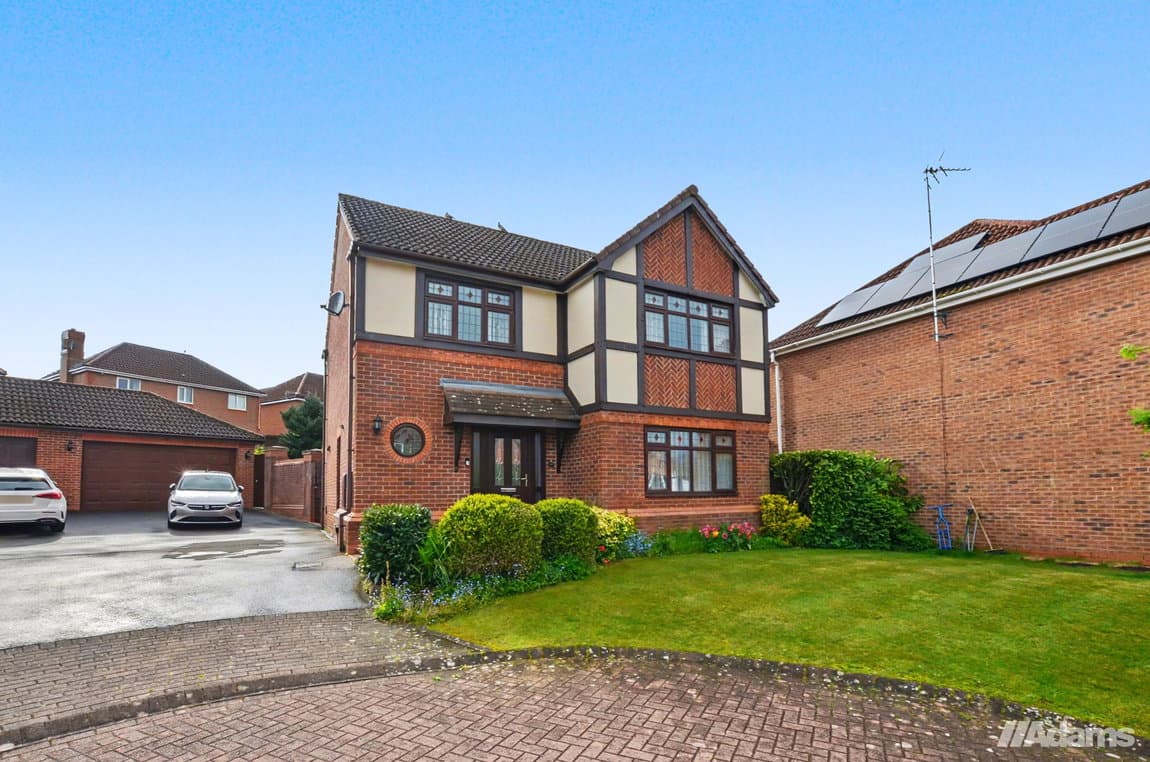 Fernwood, Norton, Runcorn, WA7 6UT