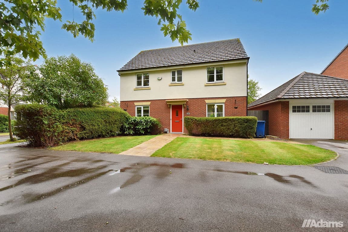 Wedgwood Drive, Warrington, WA4 6GA