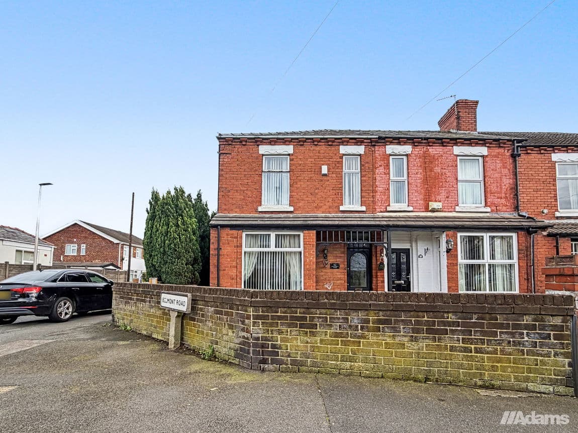 Moorfield Road, Widnes, Cheshire, WA8 3JA