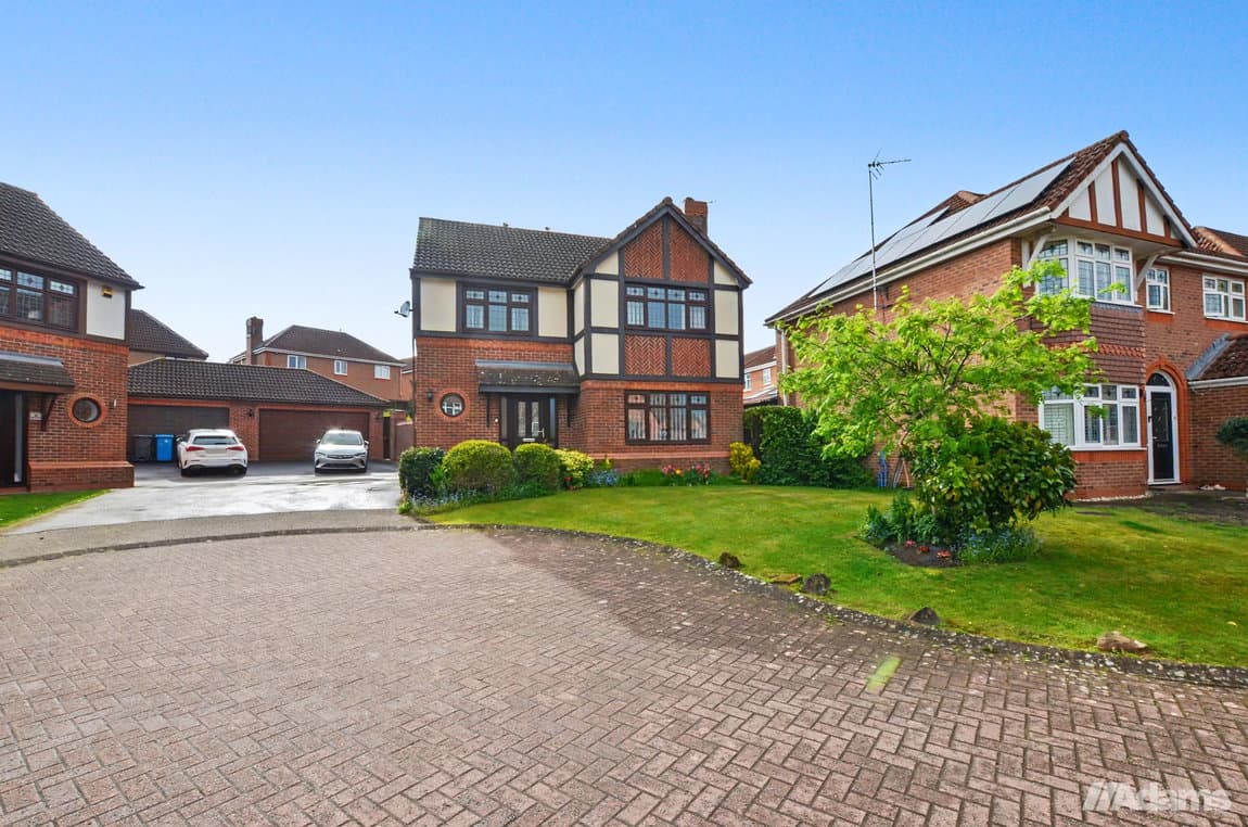 Fernwood, Norton, Runcorn, WA7 6UT