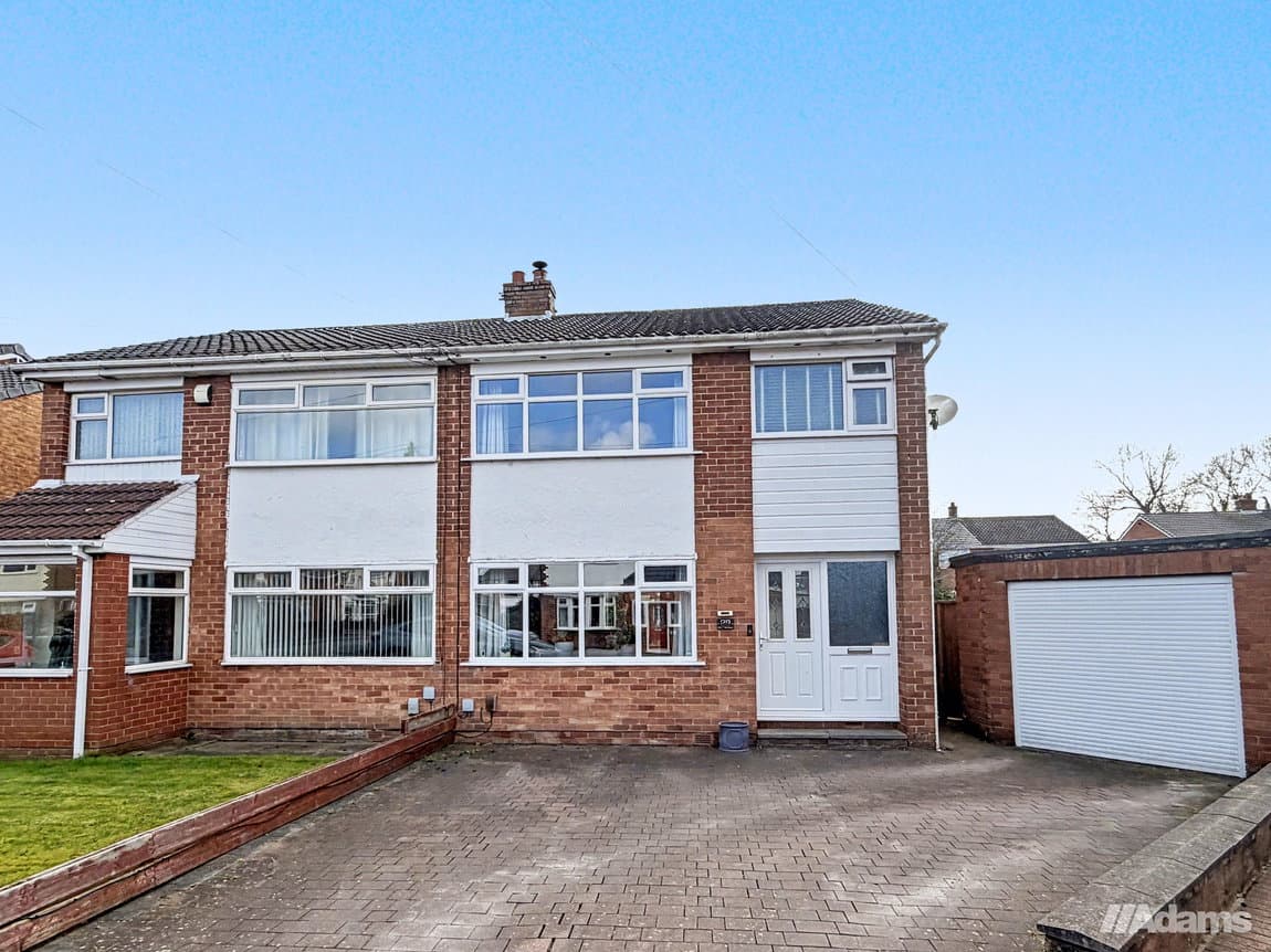 Malhamdale Avenue, Rainhill, Prescot, L35 4QF