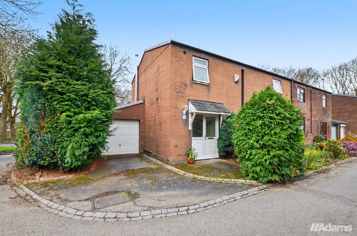 Sparrowhawk Close, Palacefields, Runcorn, WA7 2QD