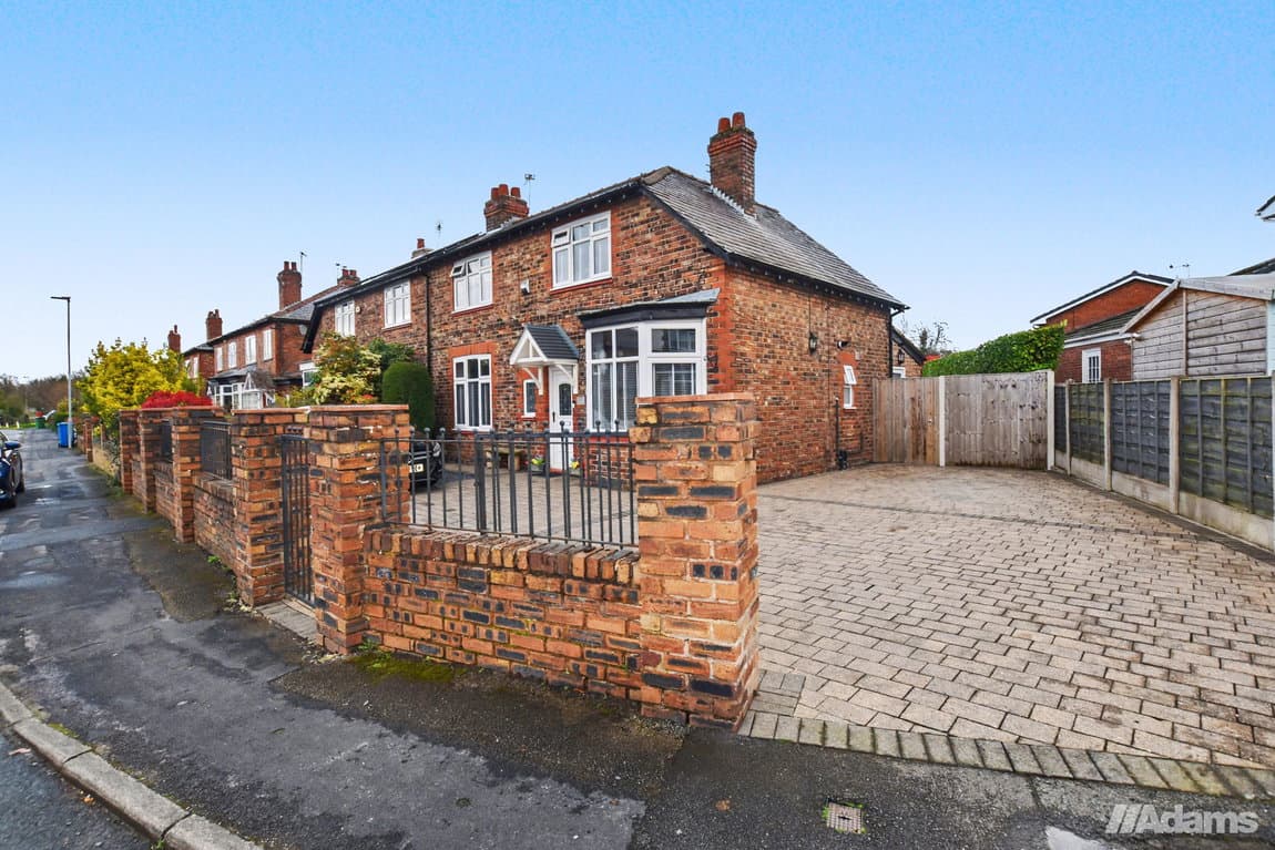 Ackers Lane, Stockton Heath, Warrington, WA4 2BZ