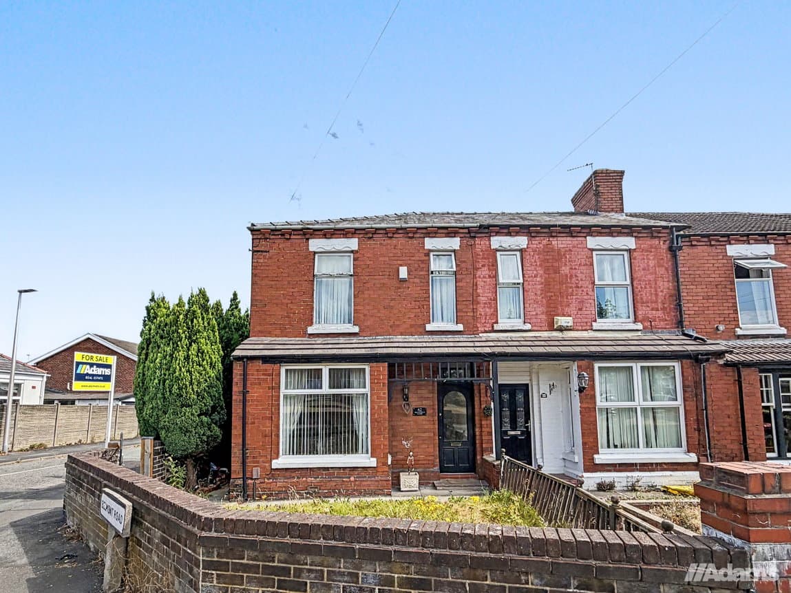 Moorfield Road, Widnes, Cheshire, WA8 3JA