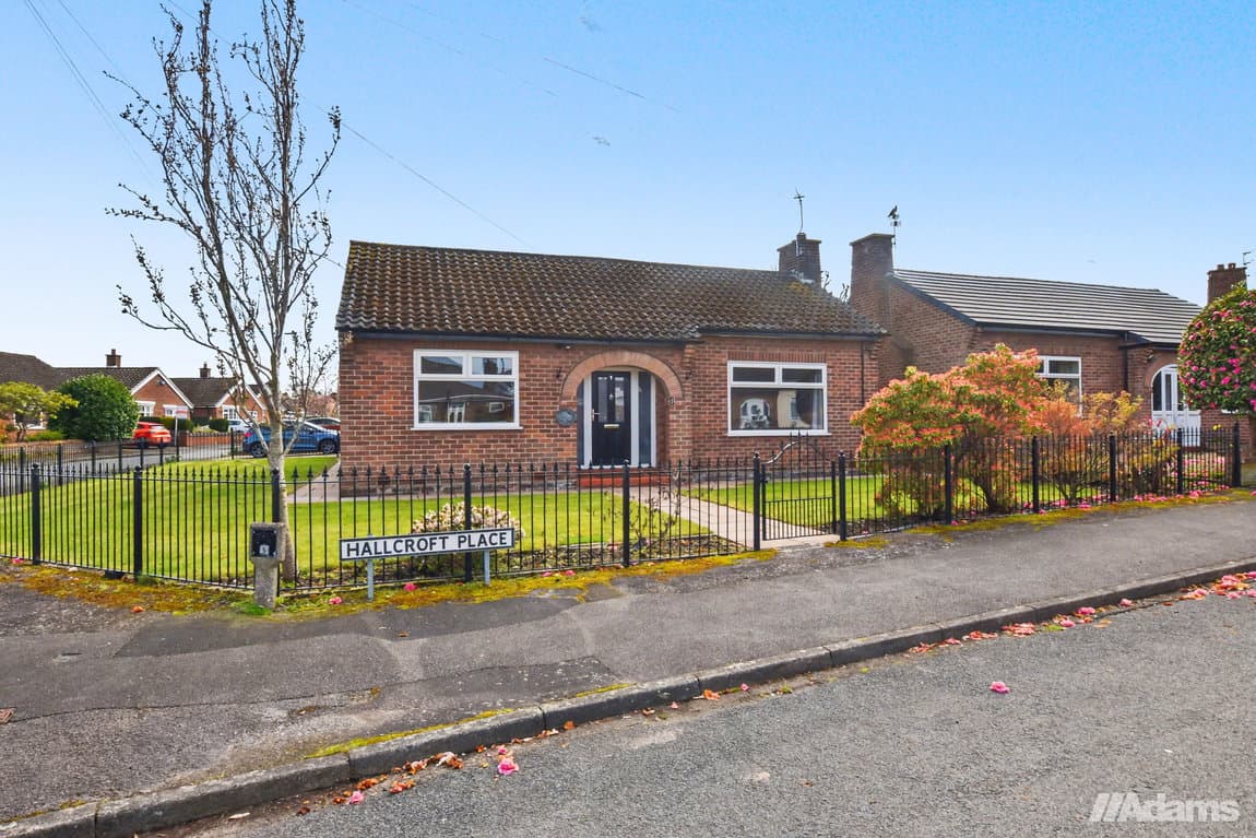 Hallcroft Place, Grappenhall, Warrington, WA4 2JX