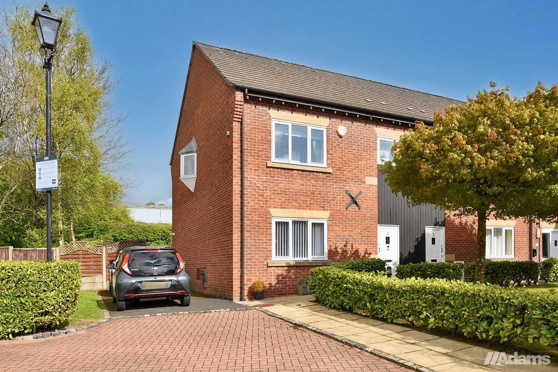 Granary Mill, Preston On The Hill, Warrington, WA4 4GA