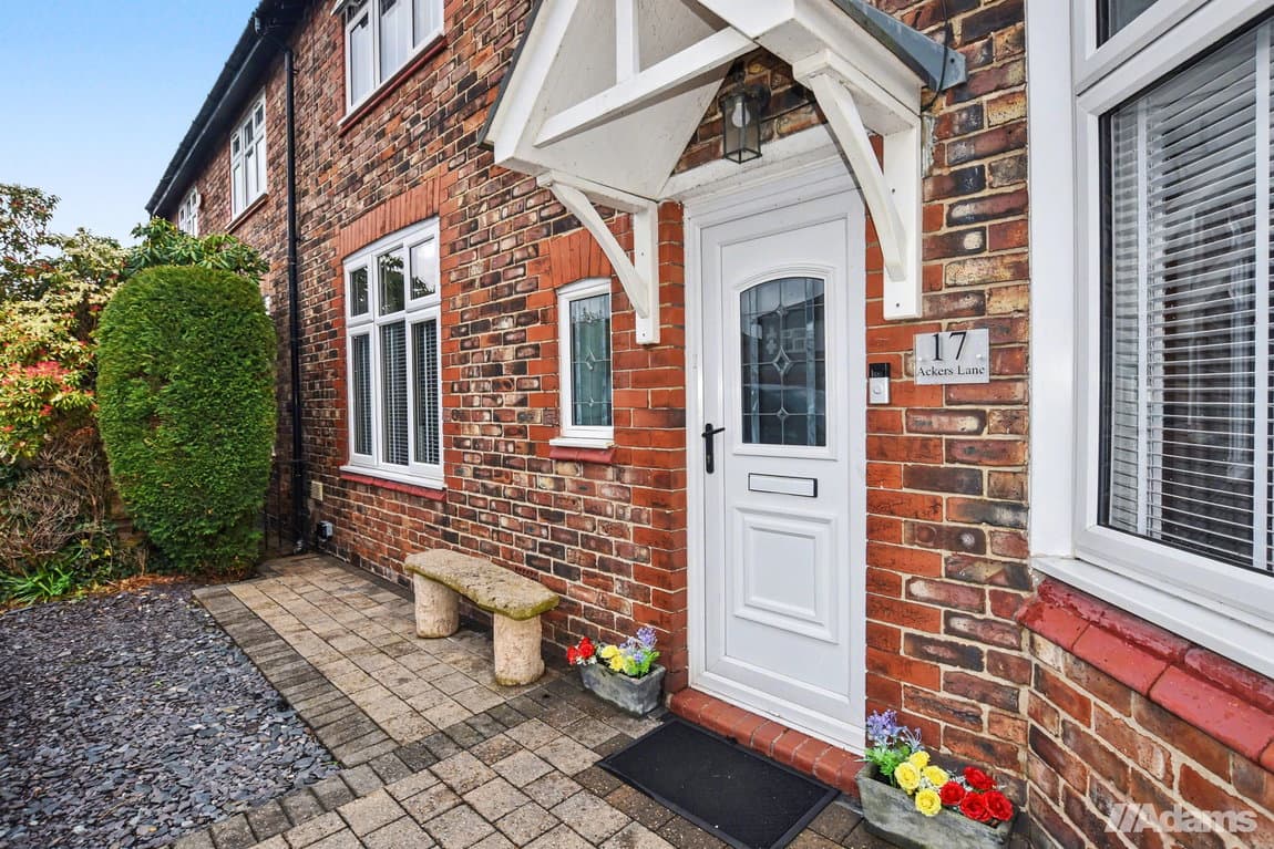 Ackers Lane, Stockton Heath, Warrington, WA4 2BZ
