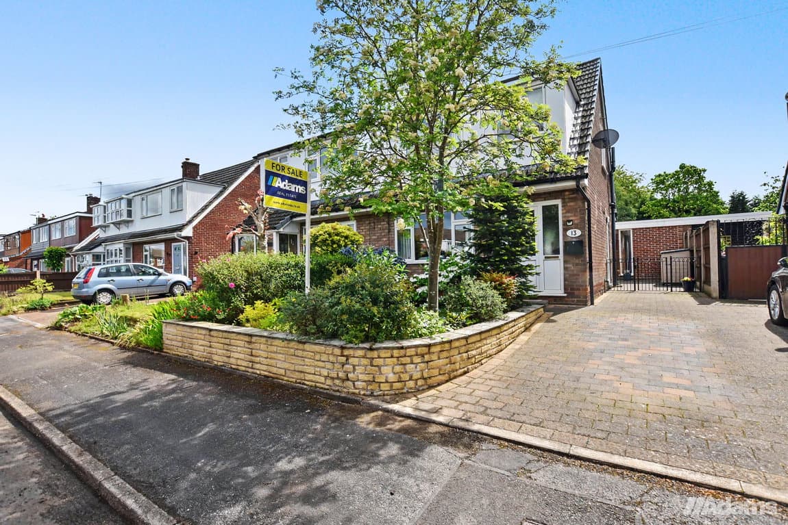 Lindfield Close, Moore, Warrington, WA4 6UG