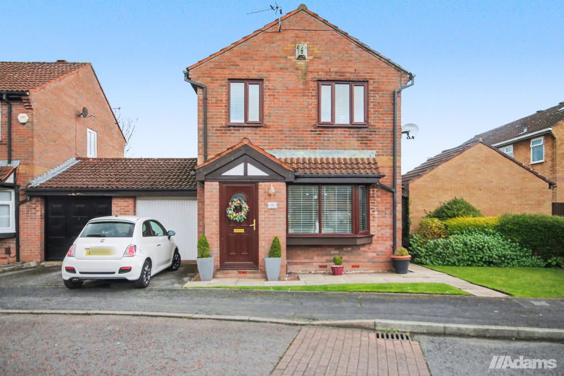 Marling Park, Widnes, WA8 7YE