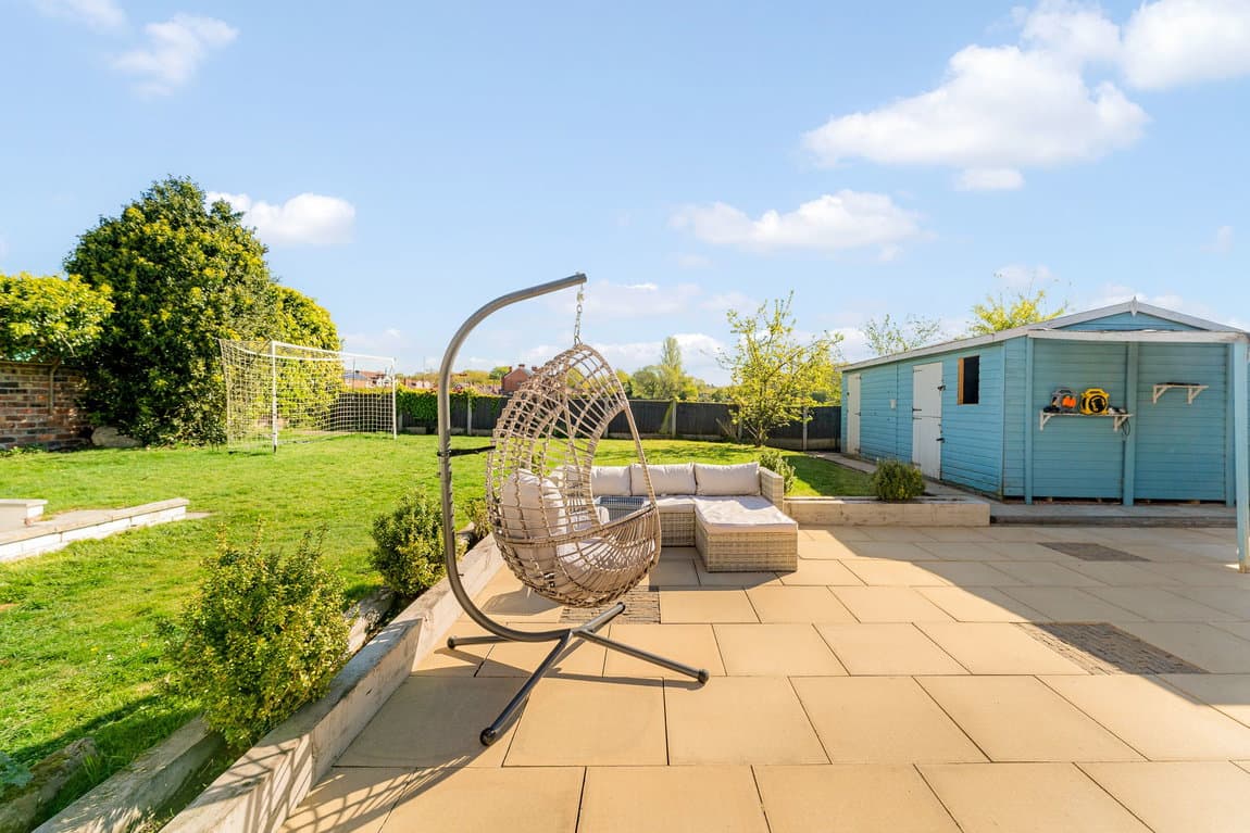 Chapel Lane, Cronton, Widnes, Cheshire, WA8 4NT
