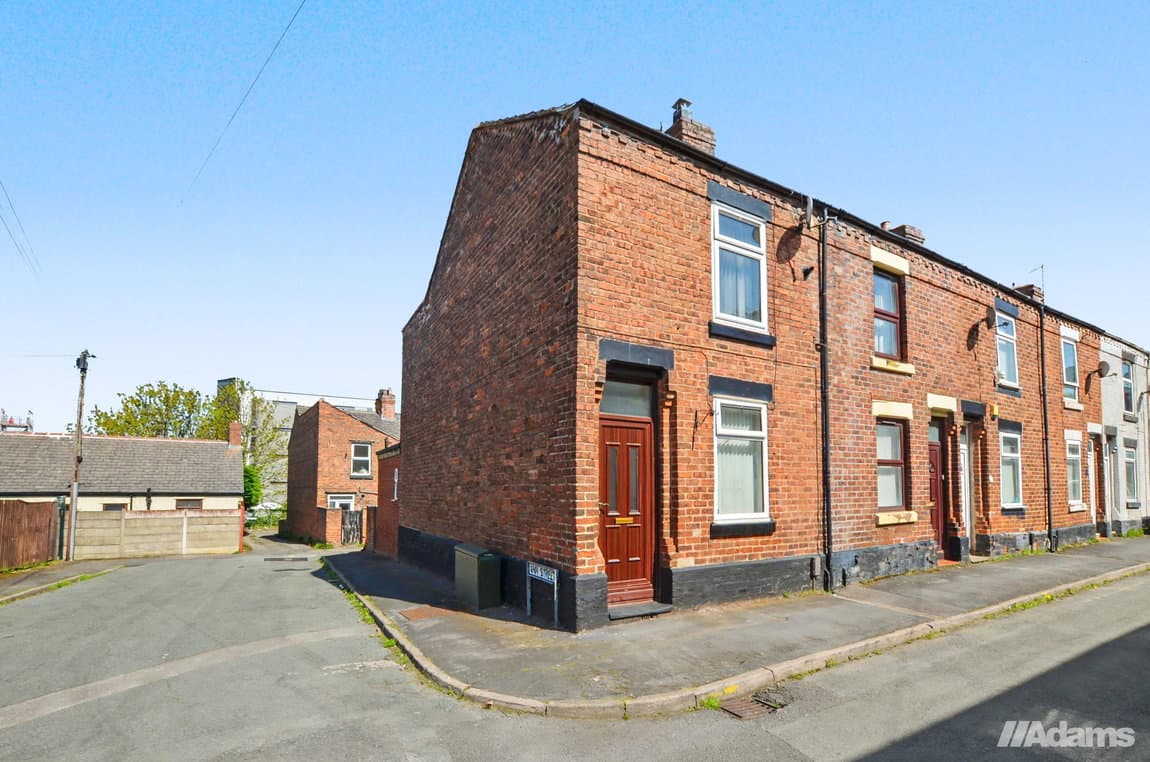 Stanley Street, Runcorn, WA7 1RJ