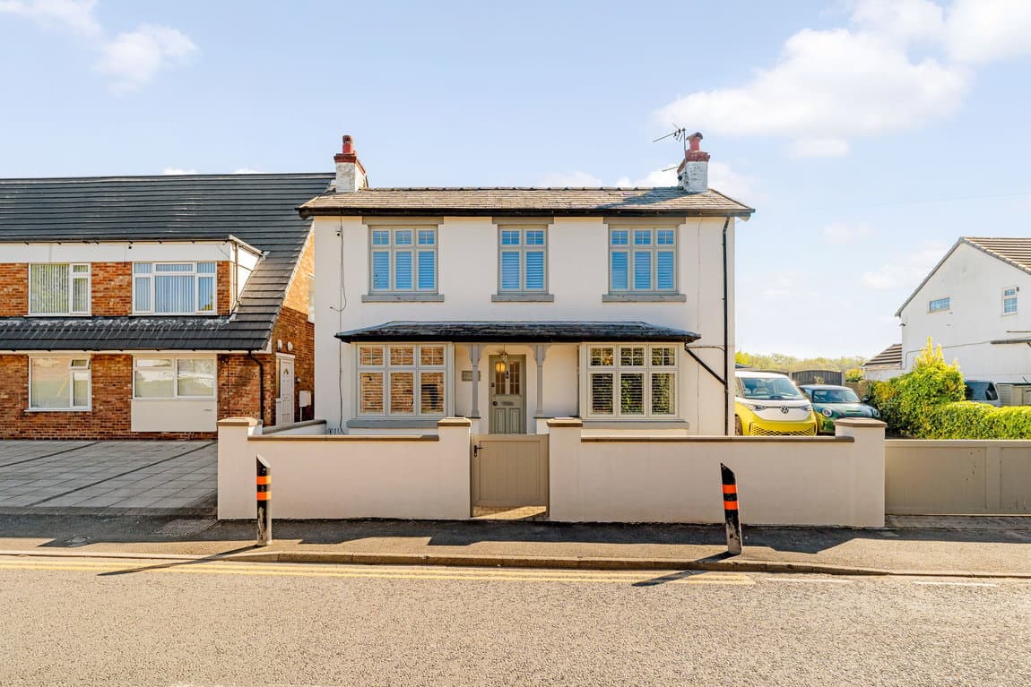 Chapel Lane, Cronton, Widnes, Cheshire, WA8 4NT