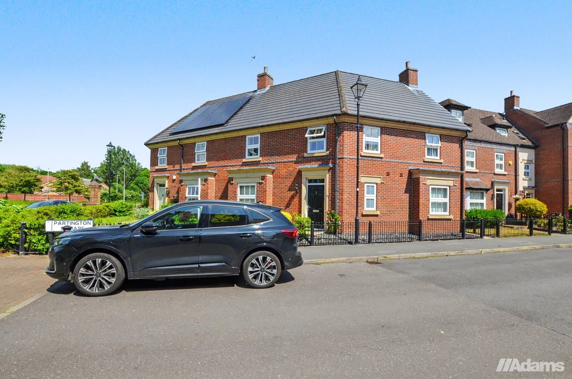 Partington Square, Runcorn, WA7 1LW