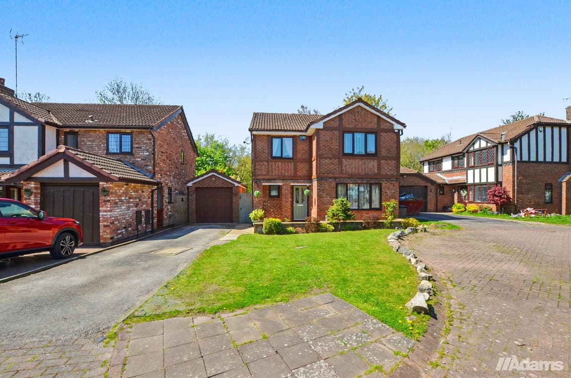 Long Spinney, Norton, Runcorn, WA7 6PH