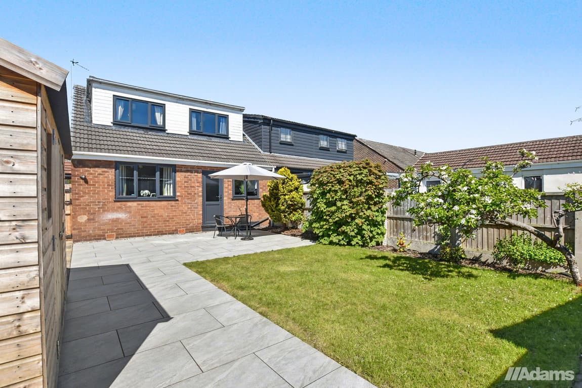 Gainsborough Road, Warrington, WA4 6BP