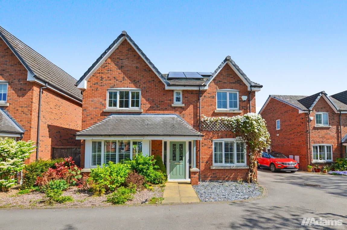 Aston Forge, Preston Brook, Runcorn, WA7 3AN