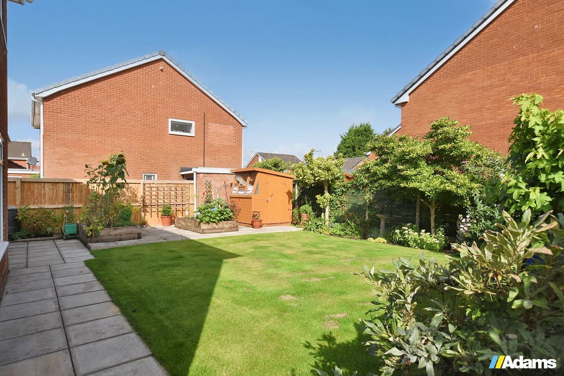 Portola Close, Grappenhall, Warrington, WA4 2SW