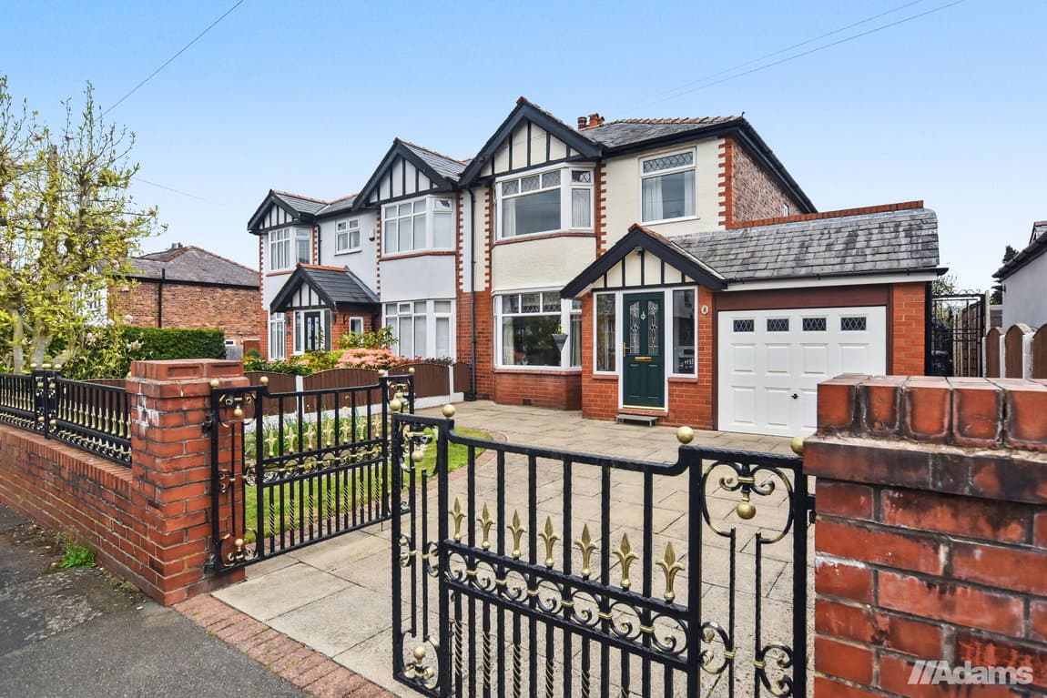 Cross Lane, Grappenhall, Warrington, WA4 2LW