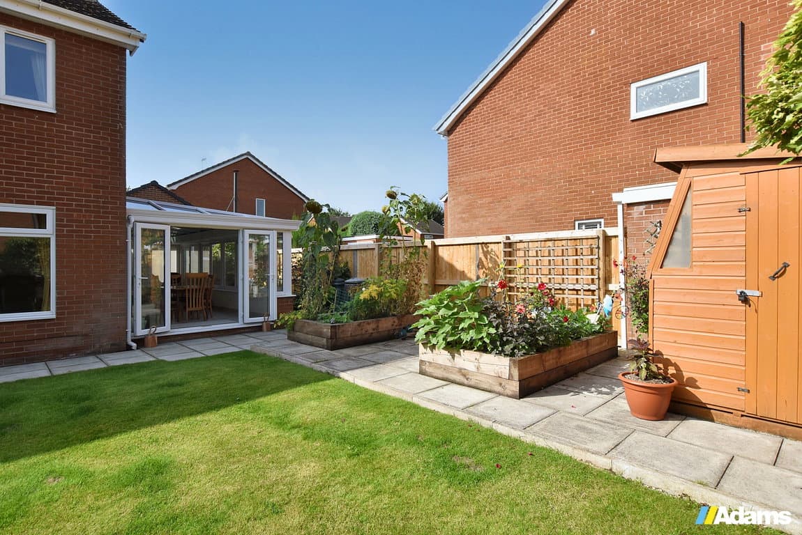 Portola Close, Grappenhall, Warrington, WA4 2SW