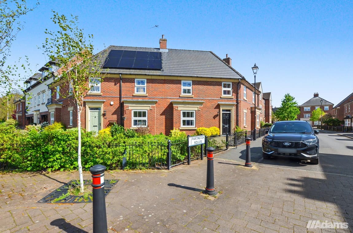 Partington Square, Runcorn, WA7 1LW