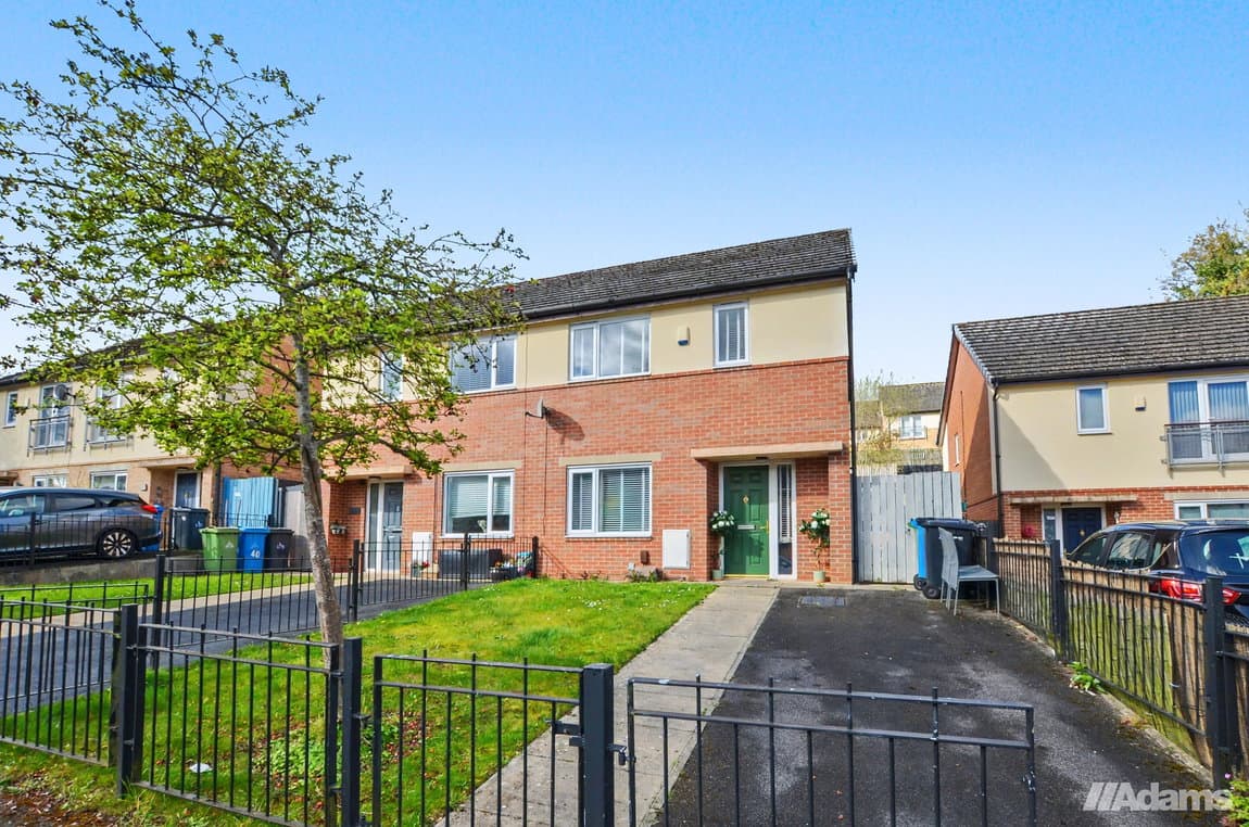 Meadow Row, Castlefields, RUNCORN, Cheshire, WA7 2LN