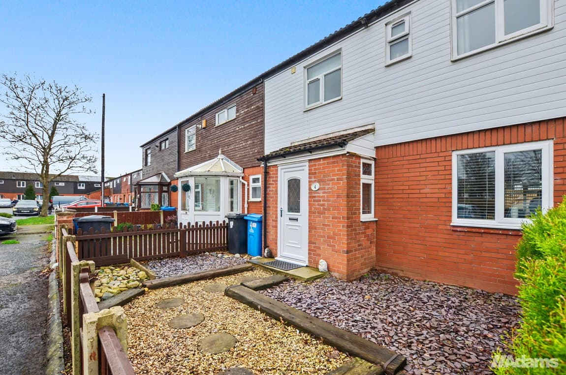 Hoylake Close, Murdishaw, Runcorn, WA7 6DU