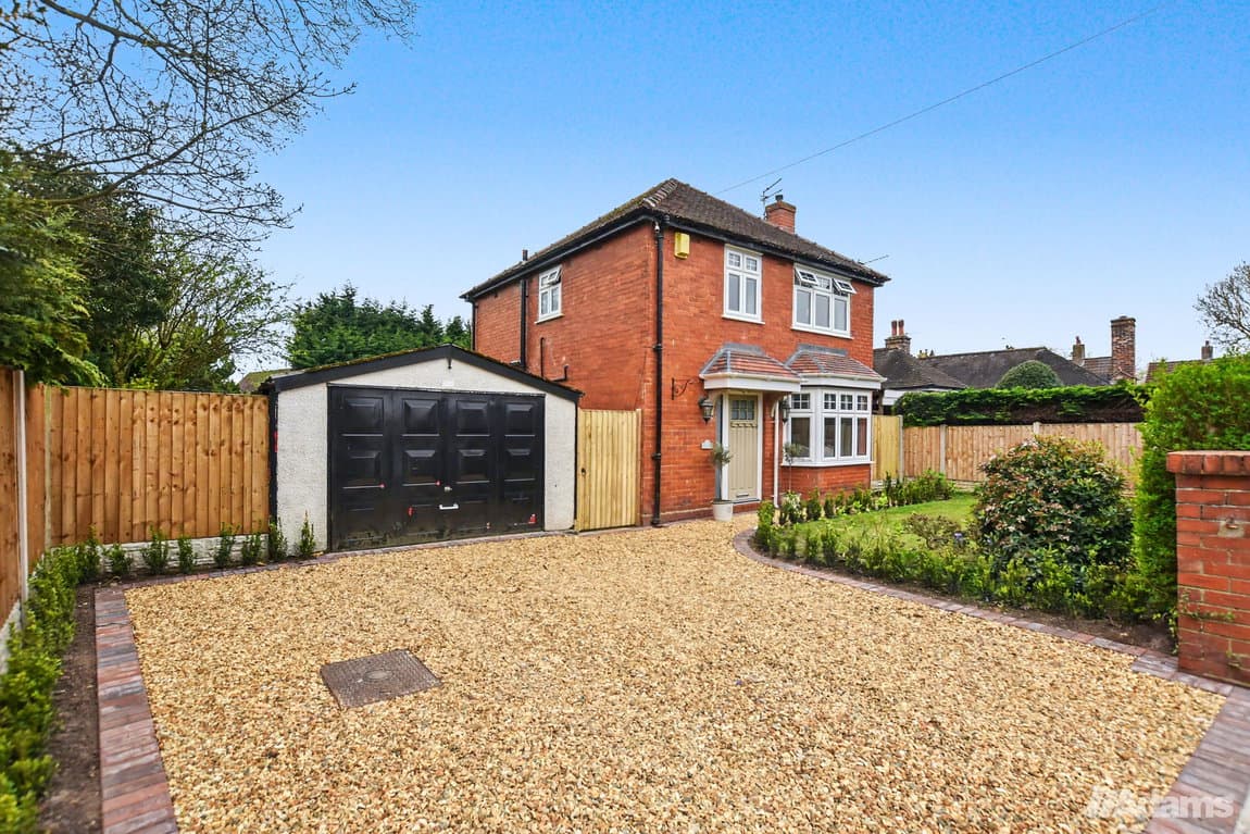 East Avenue, Great Sankey, Warrington, WA5 2TF