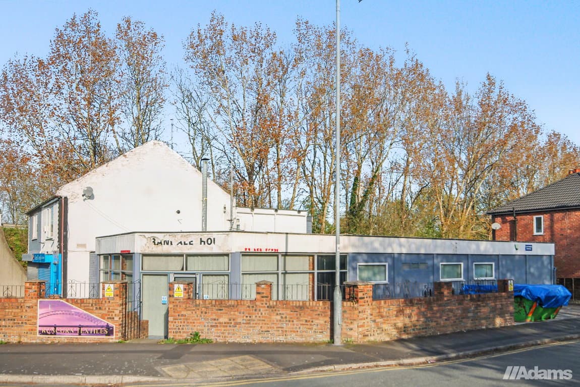 Sandy Lane, Weston Point, Runcorn, WA7 4EF