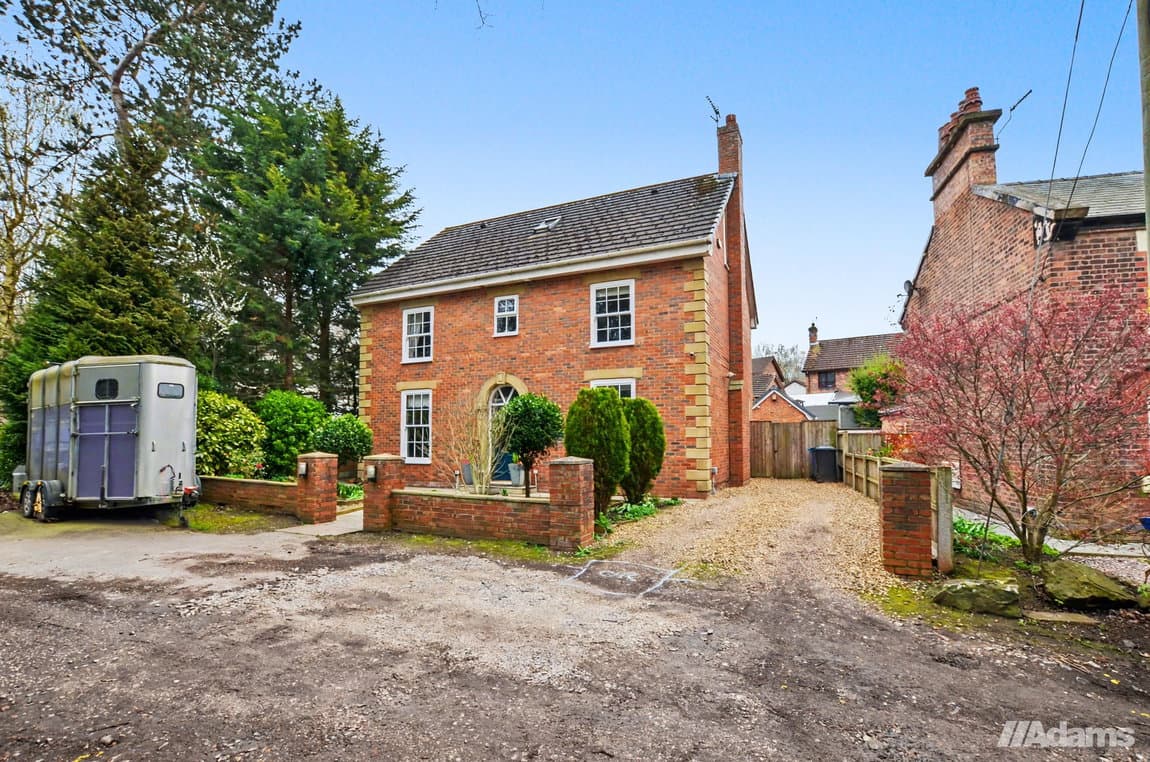 Norton Station Road, Norton, Runcorn, WA7 6PY