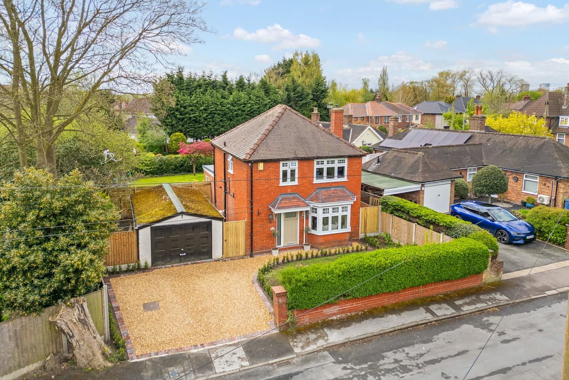 East Avenue, Great Sankey, Warrington, WA5 2TF