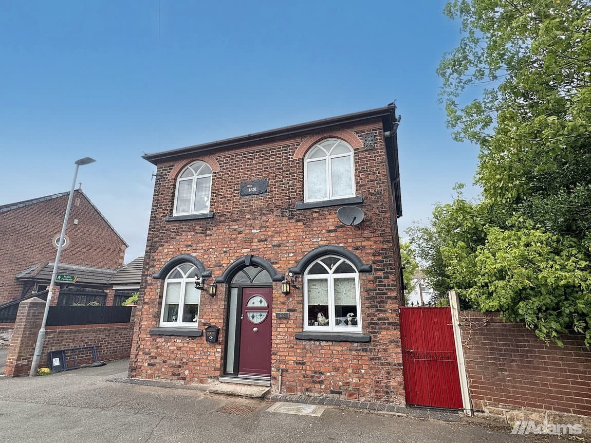 Marsh Hall Pad, Widnes, WA8 9BB