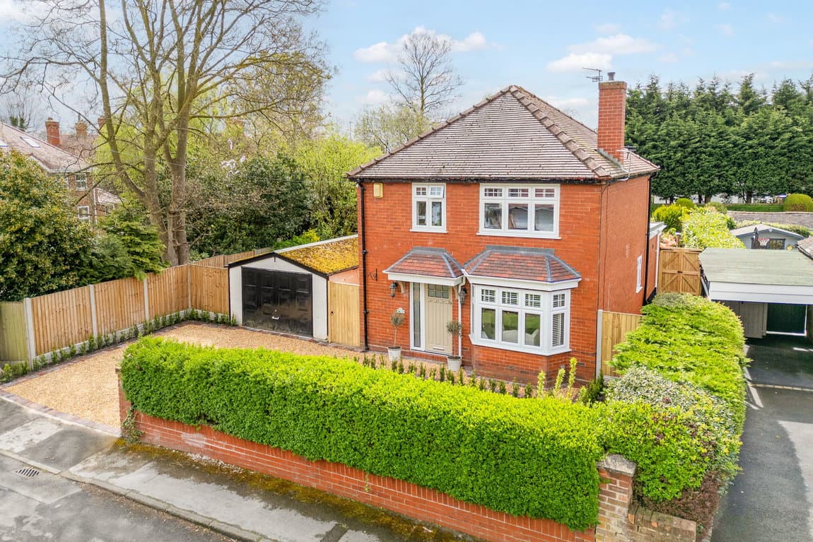 East Avenue, Great Sankey, Warrington, WA5 2TF