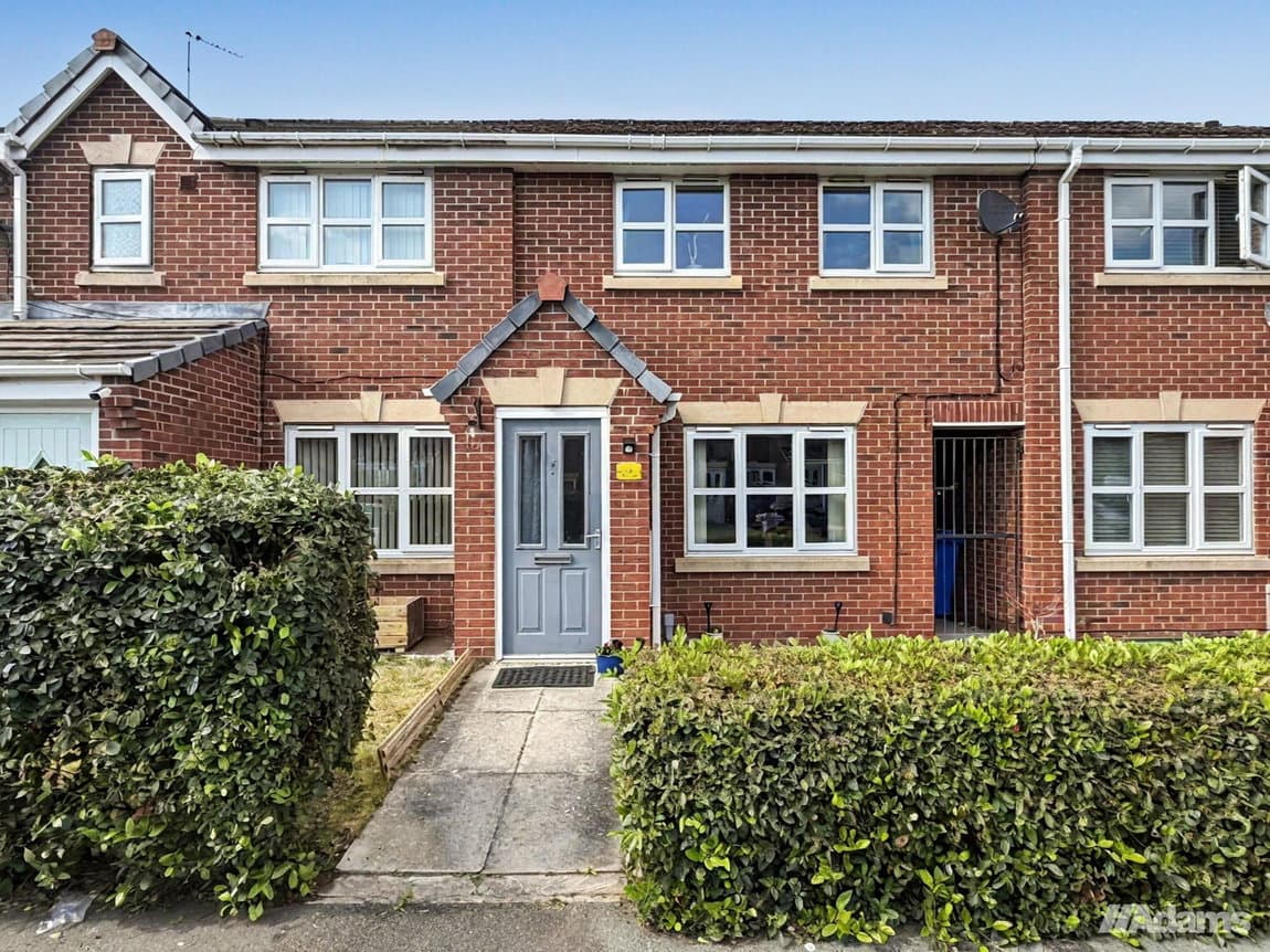 St. Patricks Close, Widnes, Cheshire, WA8 0QS