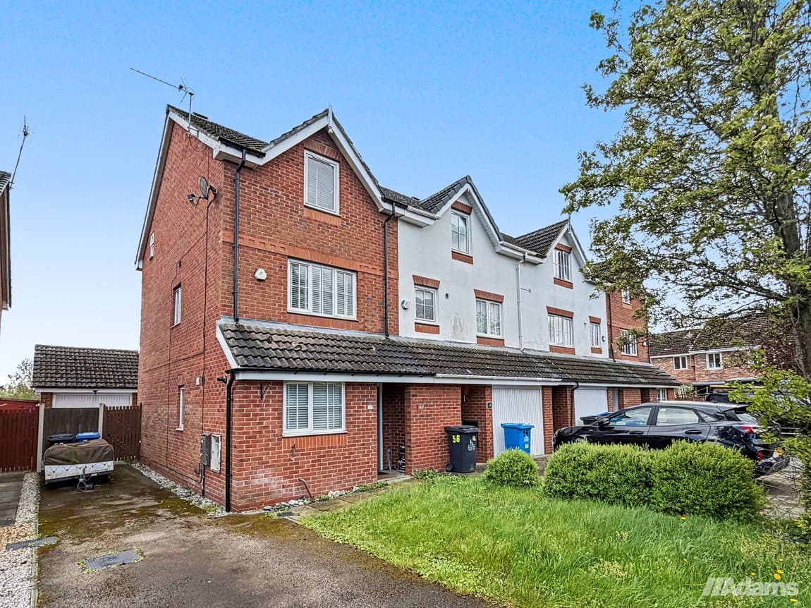 Brackenwood Drive, Widnes, WA8 8GE