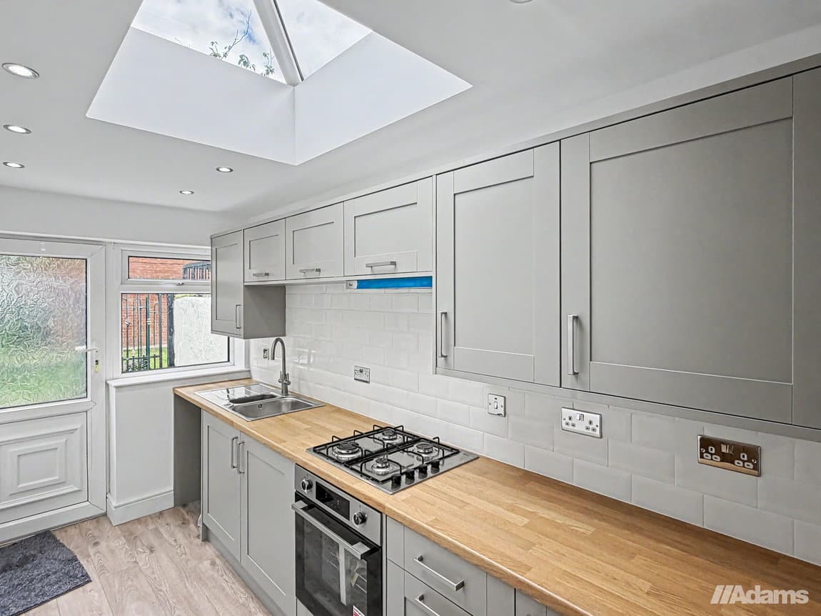 Edwin Street, Widnes, Cheshire, WA8 6QJ