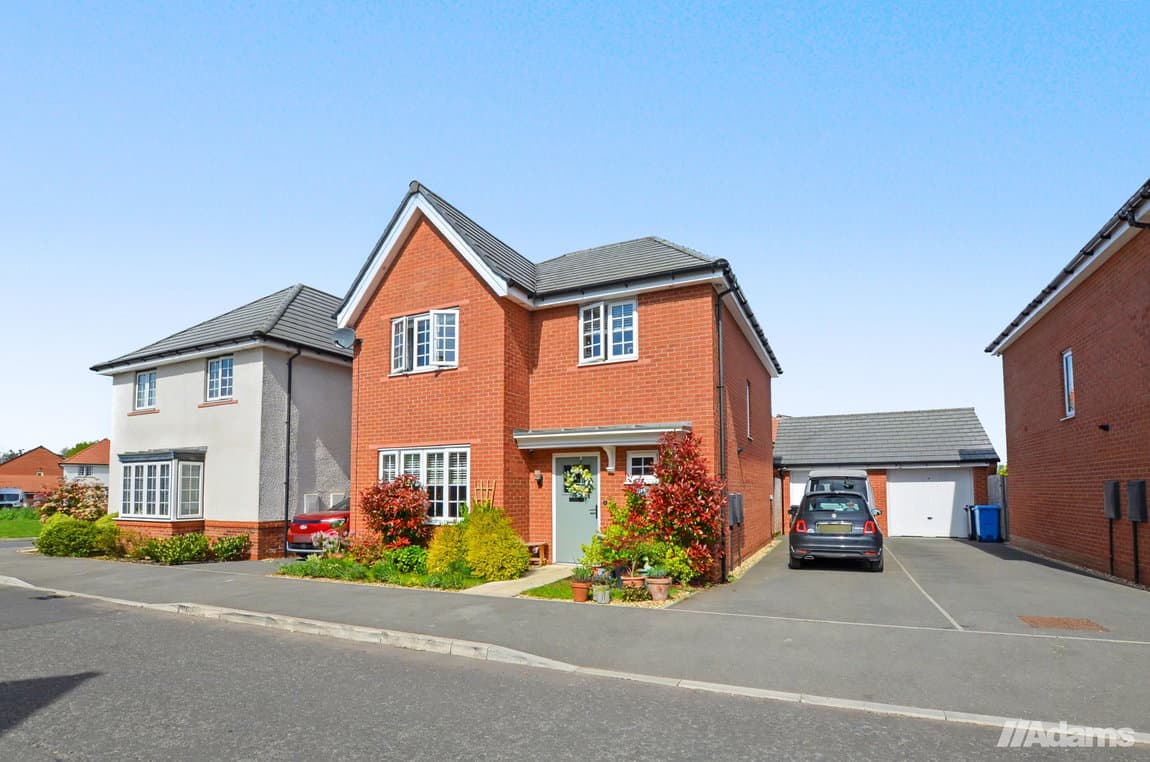 Bar Hill Close, Runcorn, Halton, WA7 1UU