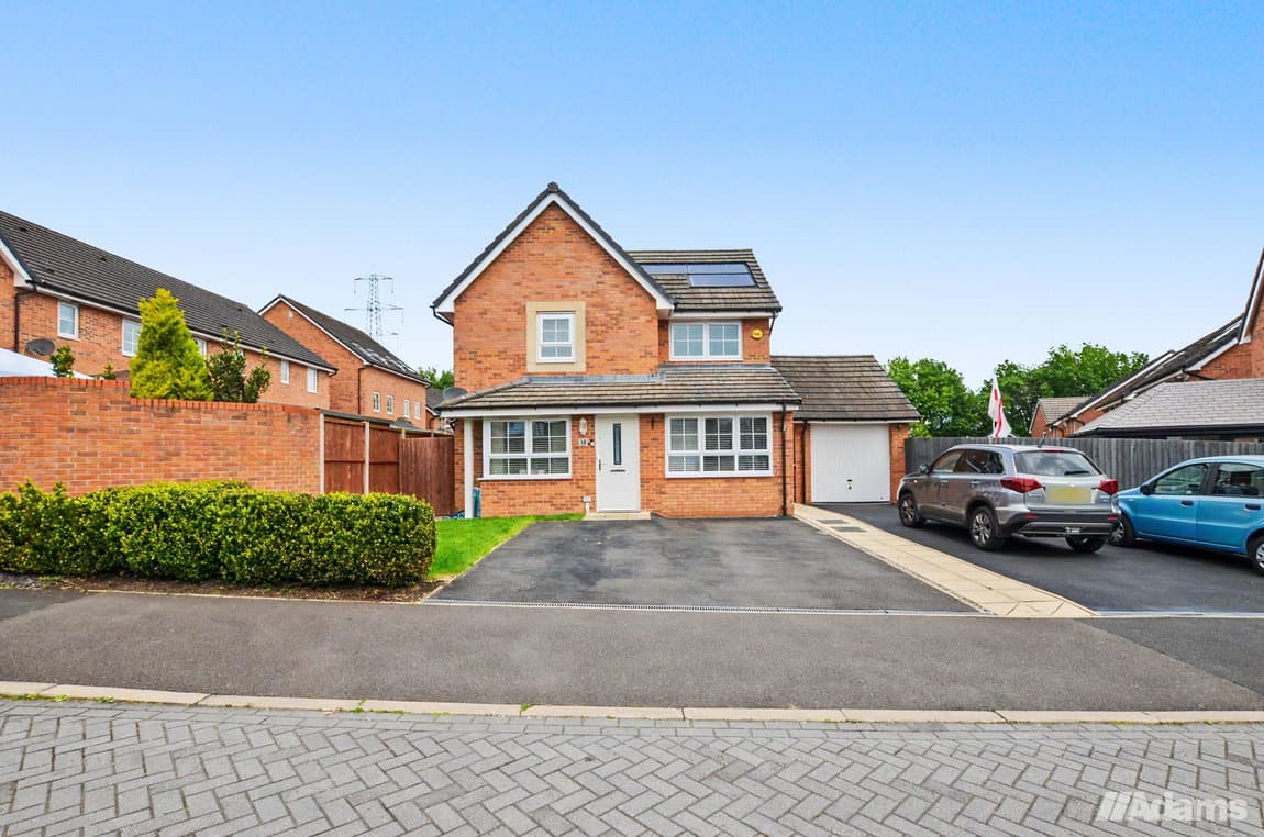 Wisbech Close, Runcorn, Cheshire, WA7 1XY