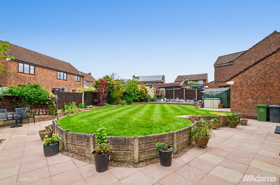 Kings Meadow, Norton, Runcorn, WA7 6PB