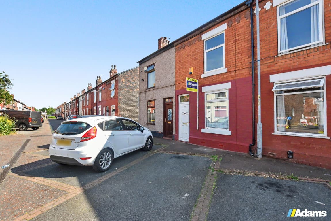 Cumberland Street, Warrington, WA4 1EZ