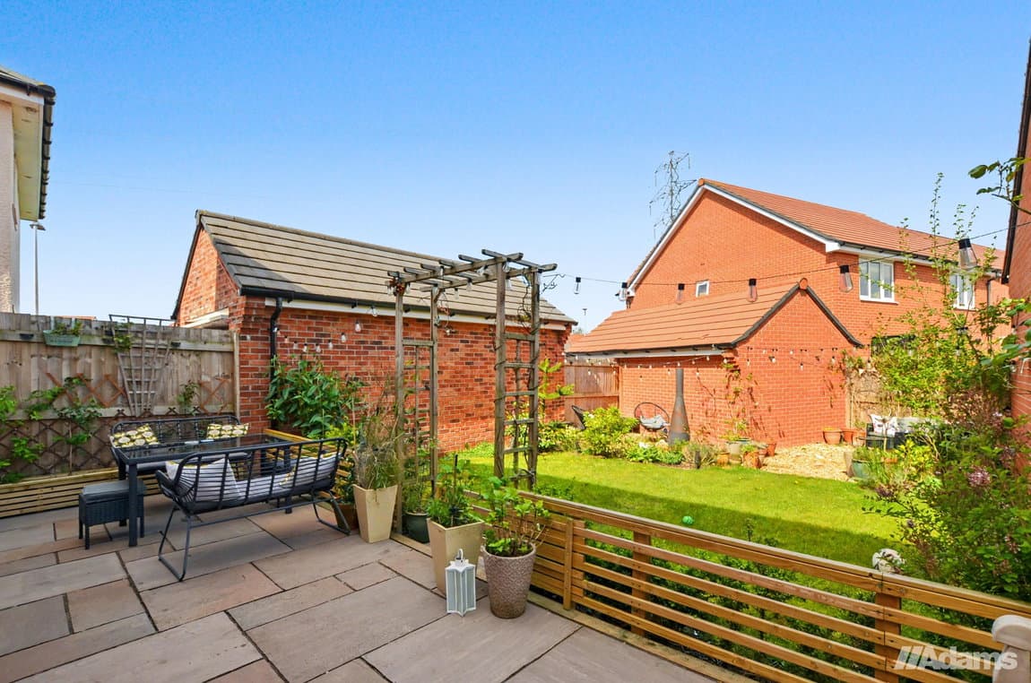 Bar Hill Close, Sandymoor, WA7 1UU