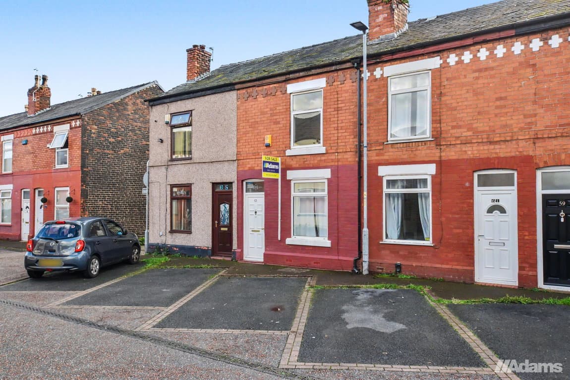 Cumberland Street, Warrington, WA4 1EZ