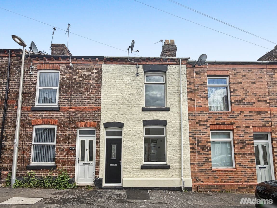 Edwin Street, Widnes, Cheshire, WA8 6QJ